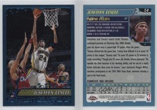 2001-02 Topps Chrome Jonathan Bender #54