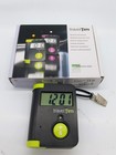 Traveltim Vibrating Alarm Clock - Green In Box