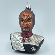 Hallmark Keepsake 2000-  Star Trek Deep Space Nine with Box