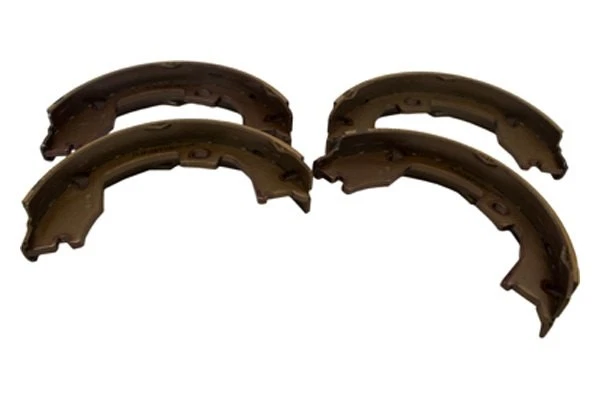 For Ford F-250 Super Duty 2005-2010 Motorcraft Rear Parking Brake Shoes - Imagem 2 de 2