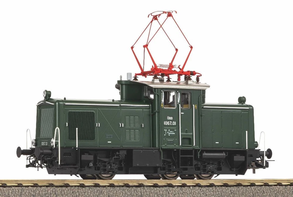 Piko 21042, Elektrolok Rh 1067, ÖBB, Digital + Sound, Neu & OVP, H0