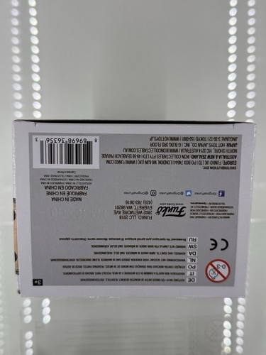 FUNKO POP! Television El Chavo Del Ocho #751 NEW - Afbeelding 6 van 6