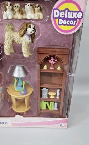 Fisher-Price Loving Family Dollhouse Dog/ Pets Decor Living Room - Sealed! Read! - Bild 4 von 7