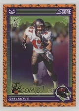 2024 Panini Score-A-Treat Pumpkins John Lynch #270 HOF td2