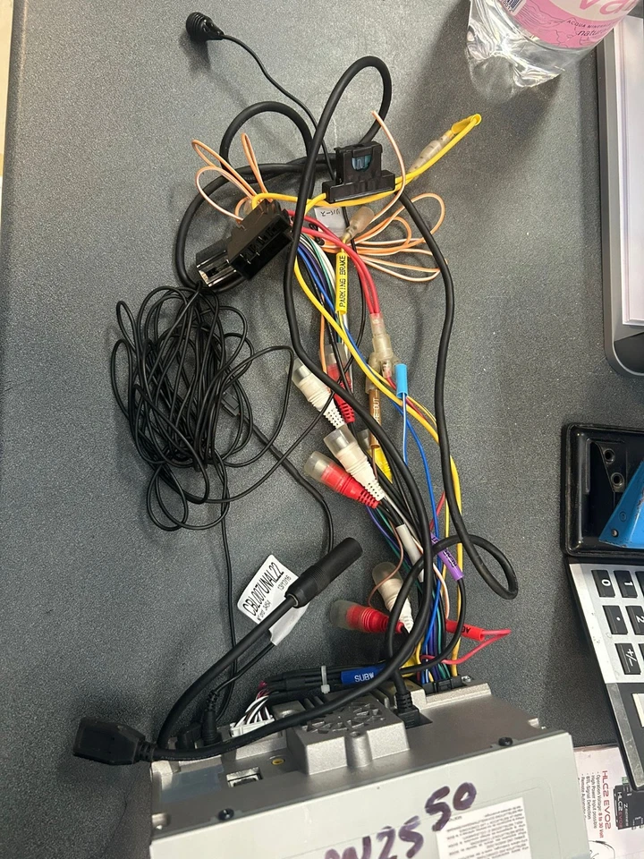 Alpine IVE-W585BT usata - Immagine 4 di 4