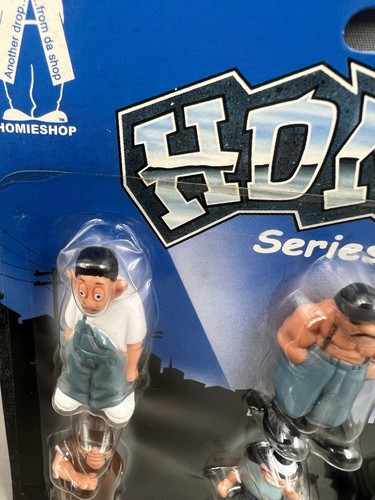 Homies Serie 1 - Bild 3 von 5