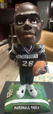 Marshall Faulk 28 NCAA SAN DIEGO STATE AZTECS Bobblehead Xtra Sports *No Box**