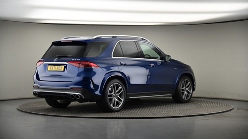 2022 Mercedes-Benz GLE-Class 3.0 GLE53h BiTurbo MHEV AMG (Premium) SUV 5dr Petro - Picture 6 of 24