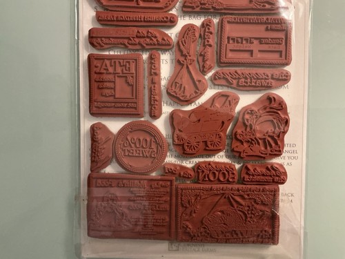 Cornish Heritage Farms "Baby Dear" Stempel Set (gebraucht) - Bild 6 von 6