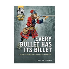 Helion & Company Historical Mini Rules Every Bullet Has Its Billet EX