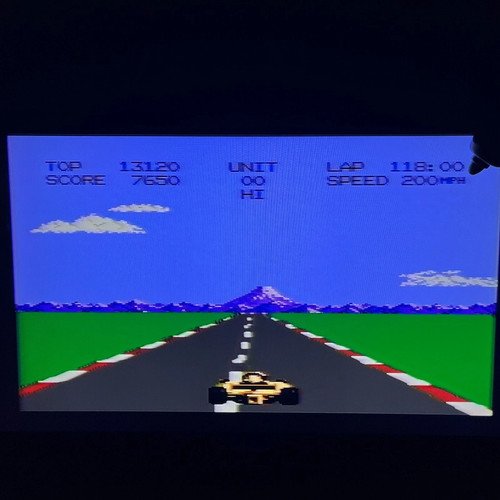 Consola Atari 7800 Video Sistema Controladores Accesorios Power AV Juego con Caja - Imagen 6 de 13