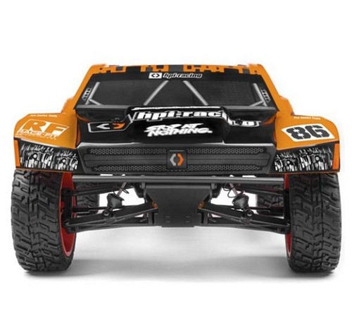 HPI 120081 Jumpshot SC V2 2WD Elektro brushed RC Short-Course RTR - Bild 6 von 7