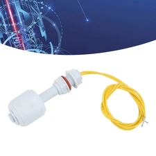 PP Float Switch Fish Tank Liquid Water Level Sensor For Water Dispenser