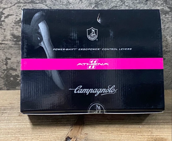 Campagnolo Silver Bicycle Shifters for 11 Speed for sale | eBay