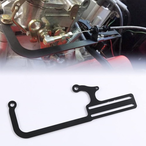For GM 700R4 Transmissions Throttle Carburetor Cable Mount Bracket Set 304147 - Picture 11 of 18