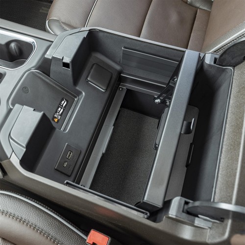 Tuffy Security Products 393-01 Console Safe - 第 7/11 張圖片