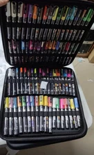 Uni POSCA LARGE Paint Marker Assorted Case Set of 72 Pens unopened