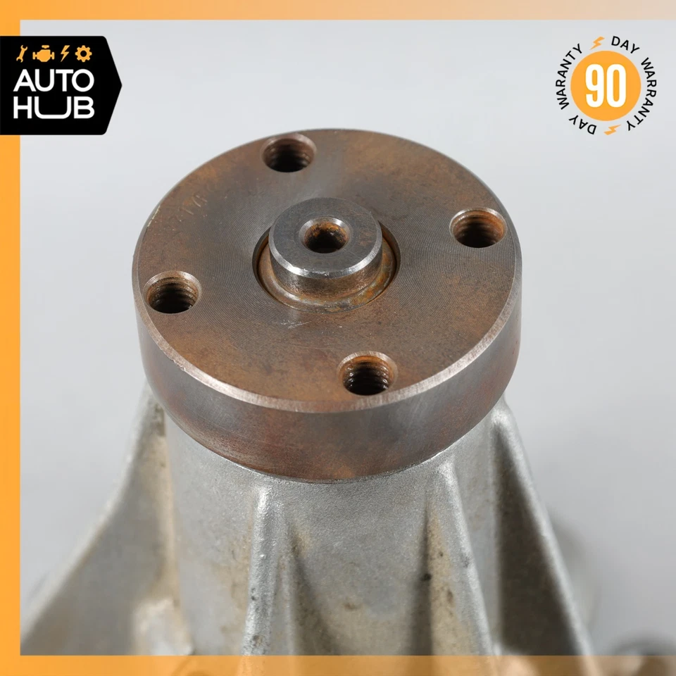 Bomba de agua motor Mercedes W126 420SEL recambio Foto 2 de 4