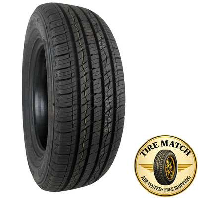 take off  235/65R17 Kumho Crugen Premium 104H 11/32