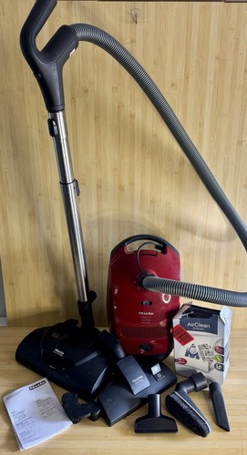 Miele Classic C1 HomeCare PowerLine con aspiradora Electro Plus probada - Imagen 2 de 7