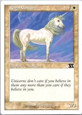 Regal Unicorn Portal Regular