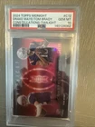 2024 Topps Midnight Constellations Tom Brady, Drake Maye #C-12 Twilight /99 (RC)