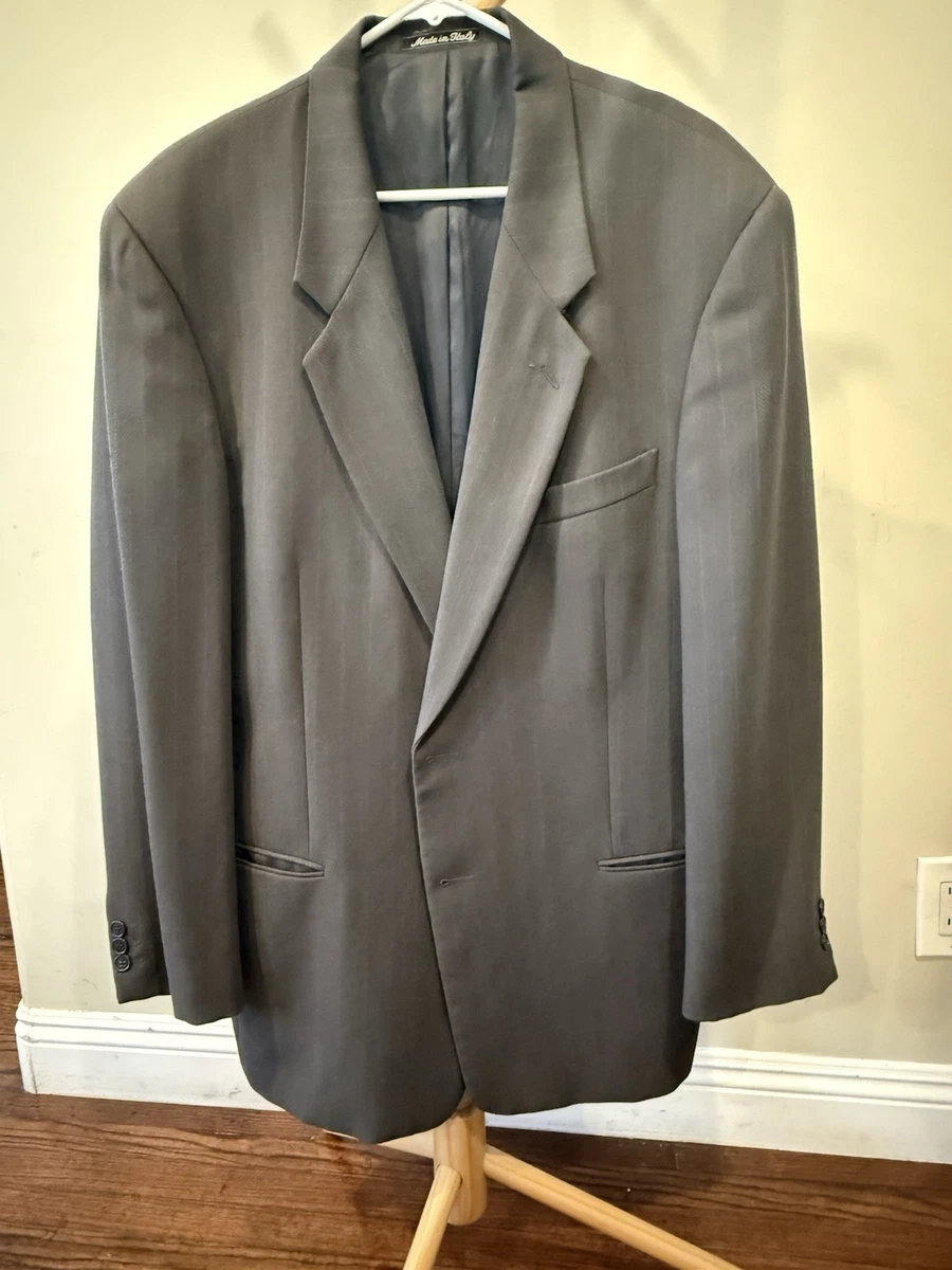 Giorgio Armani Herringbone Suits & Blazers for Men for sale | eBay