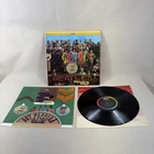 The Beatles Sgt. Peppers Lonely Hearts Club Band LP Capitol Stereo SMAS 2653 VG
