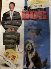 The Shaggy Dog (DVD, 2006)