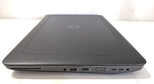 Workstation HP ZBOOK 17 G3 INTEL CORE I7-6820HQ 32GB RAM 512GB SSD NVIDIA M2000M - Bild 5 von 6