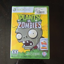 Plants vs. Zombies (Microsoft Xbox 360, 2010)