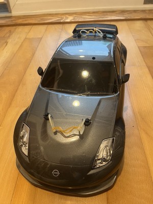 1/10RC XB NISSAN フェアレディZ TT-01 TYPE-E Rc Nissan Fairlady Z Ver Nismo Tt01E / Tamiya USA