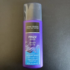 John Frieda Frizz-Ease Dream Curls Spray 6.7 oz New
