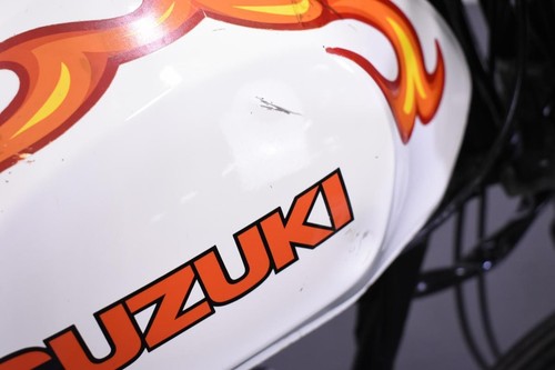 1979 SUZUKI OR50 REBEL CUSTOM JAPANESE IMPORT 50cc TWO STROKE CUSTOM CRUISER - Picture 17 of 17