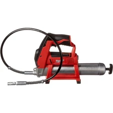 Milwaukee 2446-20 M12 Heavy-Duty Cordless Lightweight Grease Gun (Bare Tool)