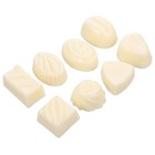  8pcs Simulated Chocolate Prop Models Fake Chocolate Artificial Food Chocolate