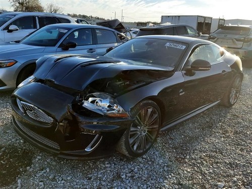 11 2011 JAGUAR XK XKR OEM DASH VENT BEZEL SET LEFT RIGHT CENTER - Picture 11 of 12