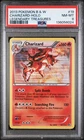 2013 POKEMON B&W LEGEND TREASURES #19 CHARIZARD-HOLO PSA 8