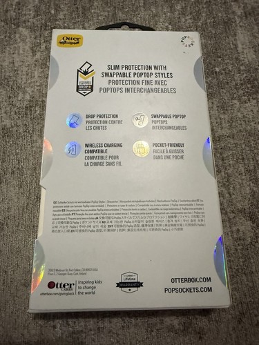 OtterBox iPhone 11 Otter+Pop Symmetry Series Cover Case - Lollipop - 第 2/4 張圖片