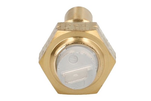 COOLANT TEMPERATURE SENSOR 323-801-001-008N VDO NEW OE REPLACEMENT - Picture 3 of 6