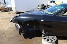 1997-2004 Porsche 911 Boxster Front Fender Left Black OEM Used