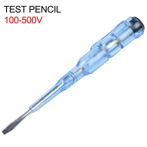 Voltage Tester Test Pen Voltage Tester Blue Car Electric Tester Electric Tool - Picture 11 of 15