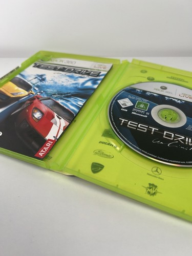 TEST DRIVE UNLIMITED 1 Xbox 360 COMPLETO PAL ITALIANO 🇮🇹 - Imagen 4 de 5