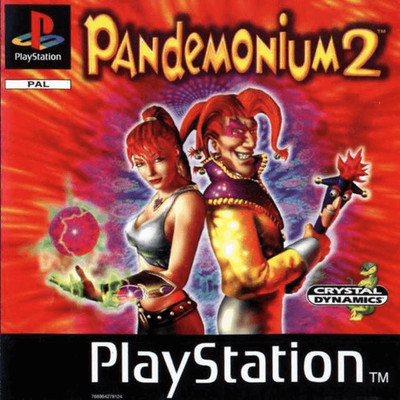 Pandemonium 2 | PlayStation 1 (PS1) | inkl. Anleitung | Zustand: GUT