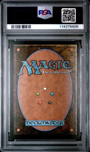 The Meathook Massacre - #122 - Mythic - Foil - Innistrad Remastered - PSA 10 - Foto 3 di 3