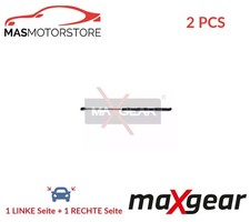 GASFEDER DÄMPFER HECKKLAPPE PAAR MAXGEAR 12-0116 2PCS A FÜR PEUGEOT 306
