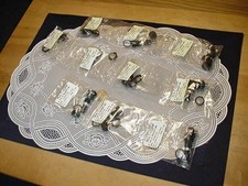 Lot of TEN MULTICOMP - MCHKP-HH - Fuseholders, 6.3 X 32MM, Panel Mount NEW!