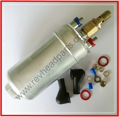 300lph INLINE EXTERNAL PERFORMANCE FUEL PUMP External 044 600hp 700HP 800HP 300lph INLINE EXTERNAL PERFORMANCE FUEL PUMP External 044 600hp 700HP 800HP
