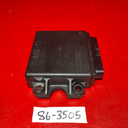 2002+ YAMAHA FX140 / FX-140 OEM ECU ENGINE COMPUTER ECM EMM CDI 60E-11 F8T93773 - Picture 6 of 8