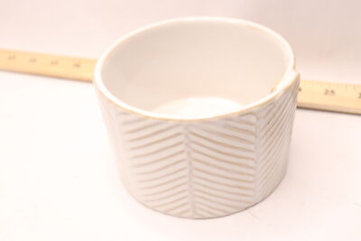 MudPie Stoneware Nested Dip Cups 48500307 - Damaged-Marker On Container